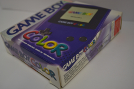 Gameboy Color Grape