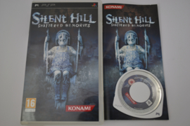 Silent Hill - Shattered Memories (PSP PAL)