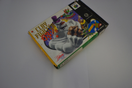 Clay Fighter 63 1/3 (N64 EUR CB)