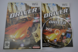 Driver Parallel Lines (Wii FAH)