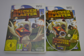 Chicken Blaster (Wii EUR)