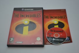 Incredibles (GC HOL CIB)