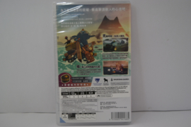 ONI - Road to be the Mightiest Oni - SEALED (SWITCH JPN)
