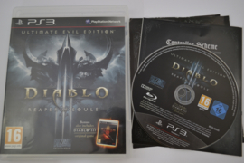 Diablo III - Reaper of Souls - Ultimate Evil Edition (PS3)