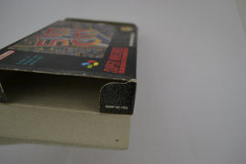 Sim City (SNES HOL CIB)