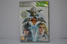 Soul Calibur IV - Classics - SEALED (360)
