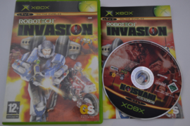Robotech Invasion (XBOX)