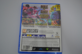 Street Fighter V Champion Edition (PS4)