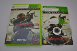 Crysis 3 Hunter Edition (360 CIB)