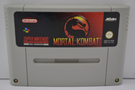 Mortal Kombat (SNES ESP)