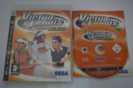 Virtua Tennis 2009 (PS3)