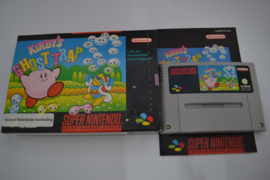 Kirby's Ghost Trap (SNES NOE CIB)