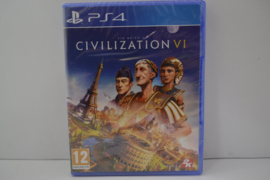Sid Meier's Civilization VI - SEALED (PS4)