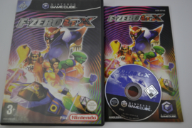 F-Zero GX (GC HOL)