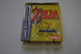 The Legend of Zelda - A Link to the Past / Four Swords (GBA NFHUG CIB)
