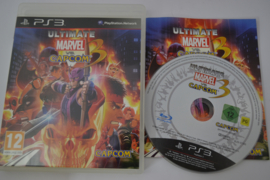 Ultimate Marvel Vs Capcom 3 (PS3)