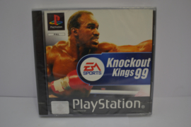 Knockout Kings 99 - SEALED (PS1 PAL)