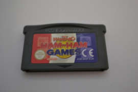 Hamtaro - Ham-Ham Games (GBA EUR)