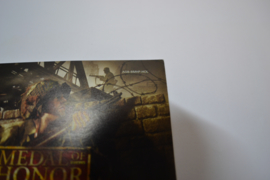 Medal Of Honor - Infiltrator (GBA HOL MANUAL)