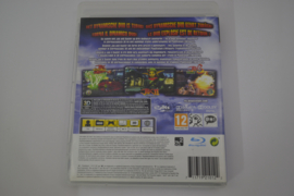 The Jak And Daxter Trilogy - Classics HD (PS3)