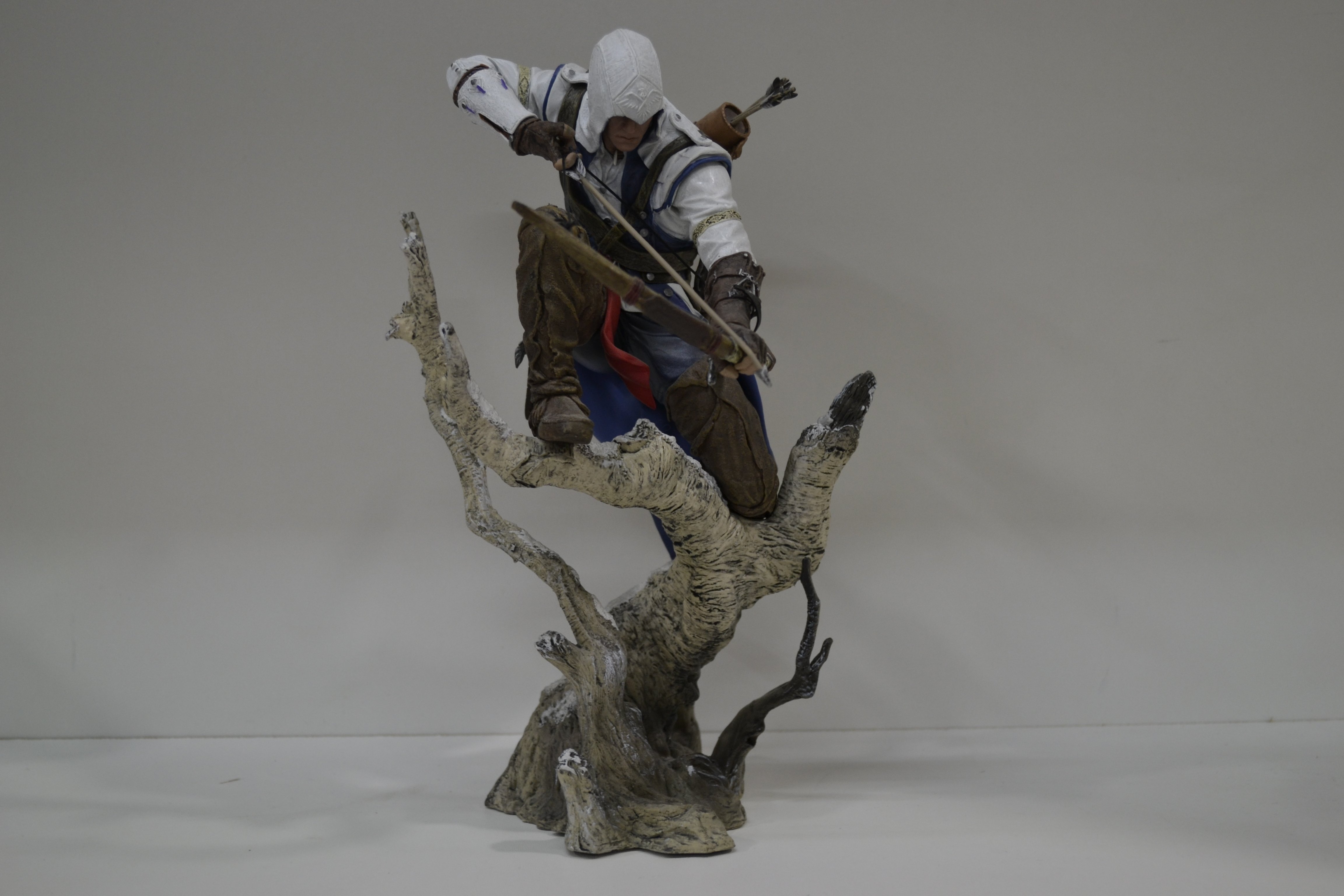 Assassin's Creed III: Connor the Hunter