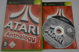 Atari Anthology (XBOX)