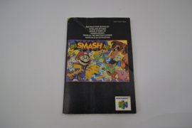 Super Smash Bros (N64 NEU6 CIB)