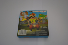 Over the Hedge - Hammy Draait Door (GBA HOL CIB)