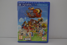 One Piece - Unlimited World Red - SEALED (VITA)