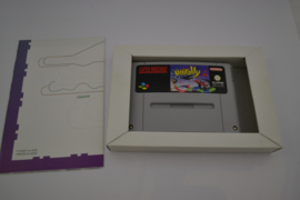 Unirally (SNES NOE CIB)