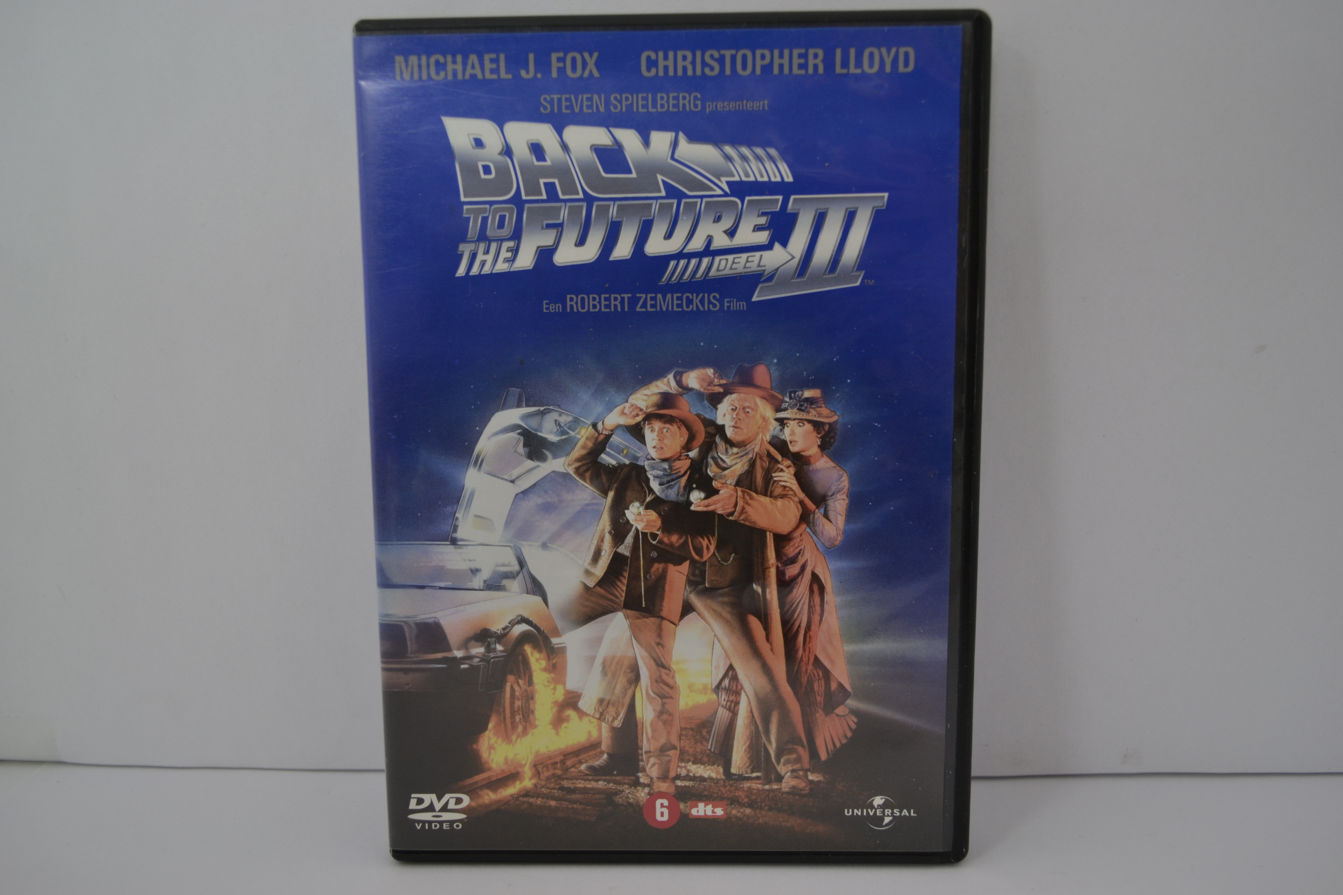 Back To The Future III (DVD)