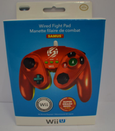 Nintendo Super Smash Bros - Gaming Controller - Samus - NEW