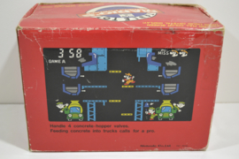 Nintendo Table Top - Mario's Cement Factory