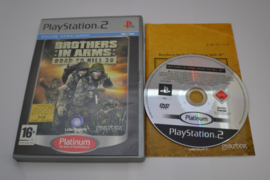 Brothers in Arms - Road to Hill 30 (PS2 PAL CIB)