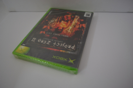 Project Zero II - Crimson Butterfly - NEW (XBOX)