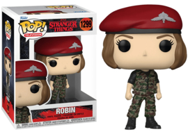 POP! Robin - Stranger Things - NEW (1299)