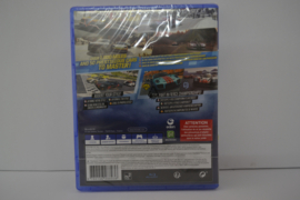 Gear Club Unlimited 2 Ultimate Edition - SEALED (PS4)