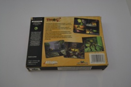 Turok 2 - Seeds Of Evil (N64 FAH CIB)