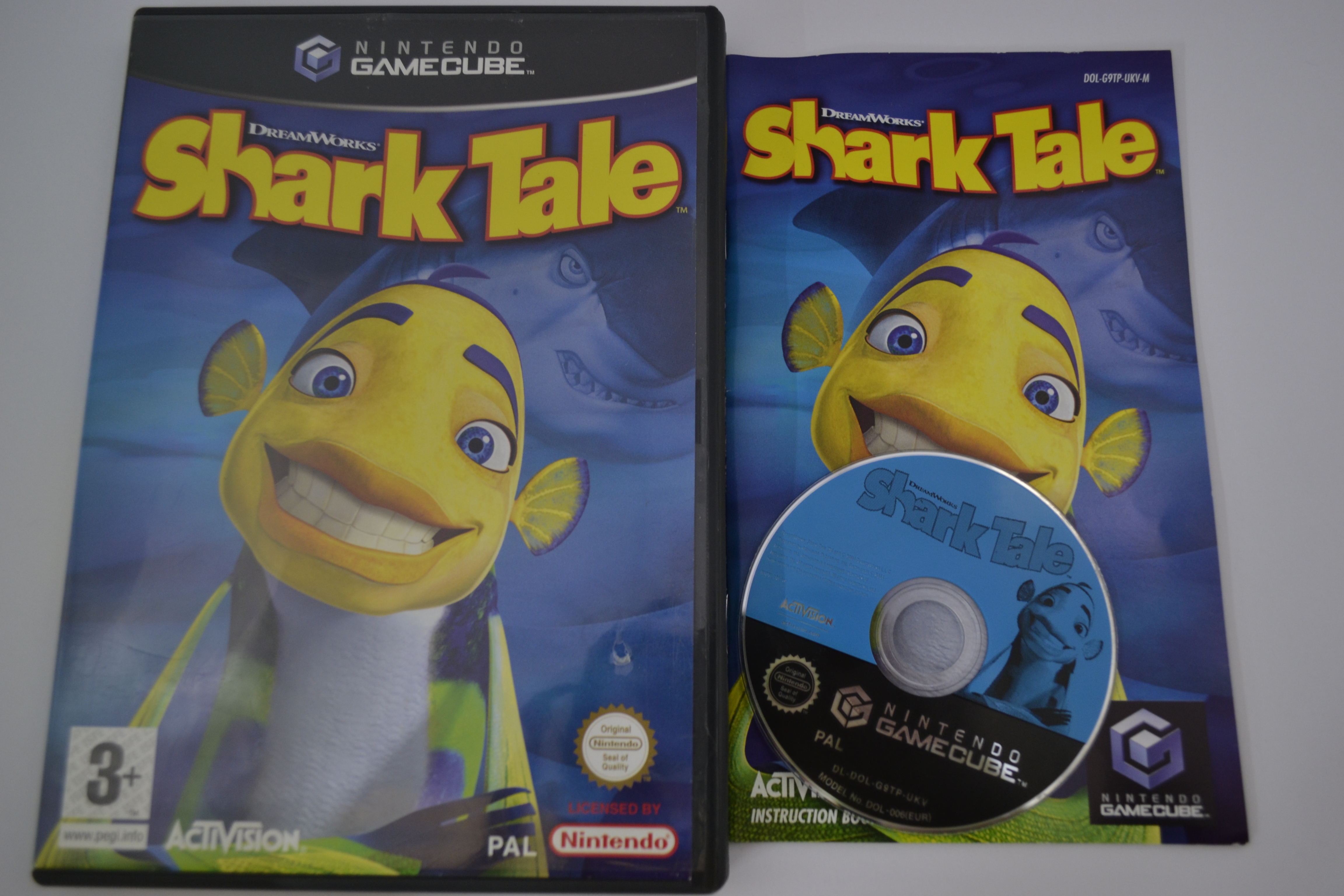 Shark Tale (GC UKV)