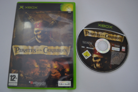 Pirates of the Caribbean (XBOX)