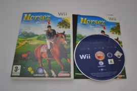 Horsez - Plezier op de Manege (Wii HOL CIB)