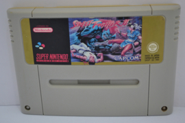 Street Fighter II (SNES FAH)