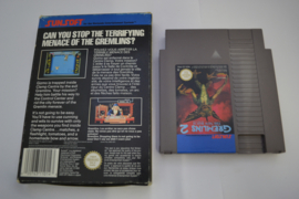 Gremlins 2 - The New Batch (NES FRA CIB)