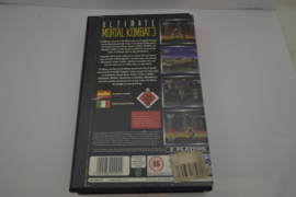 Ultimate Mortal Kombat 3 (SATURN PAL)