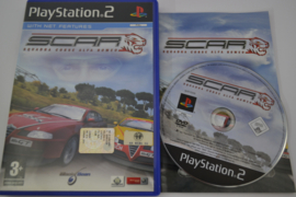 SCAR Squadra Corse Alfa Romeo (PS2 PAL)