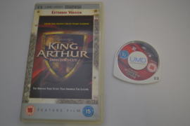 King Arthur (PSP MOVIE)