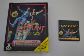 Bill & Ted's Excellent Adventure (Lynx)