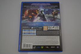 Final Fantasy XIV - A Realm Reborn - Online (PS4)