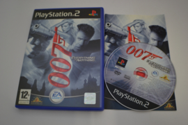 007 Everything or Nothing (PS2 PAL)