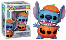 POP! Pumpkin Stitch - Lilo & Stitch - NEW (1078)